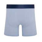 Reebok Rey Mens Performance 3 Pack Medium Sports Trunks - Blues/Vector Navy