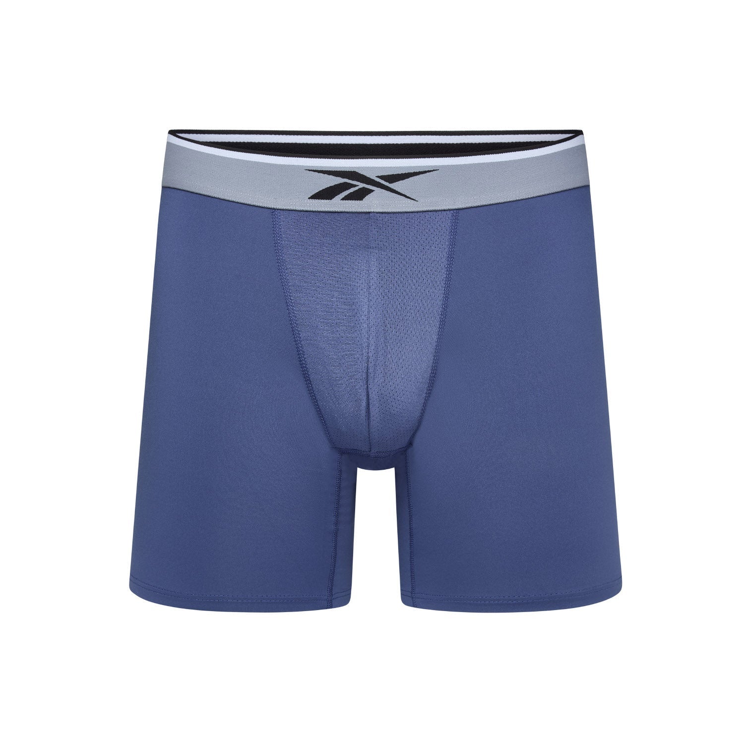 Reebok Fawkes 3 pack trunks - Legacy Blue/Grey/Midnight Tide - image 4