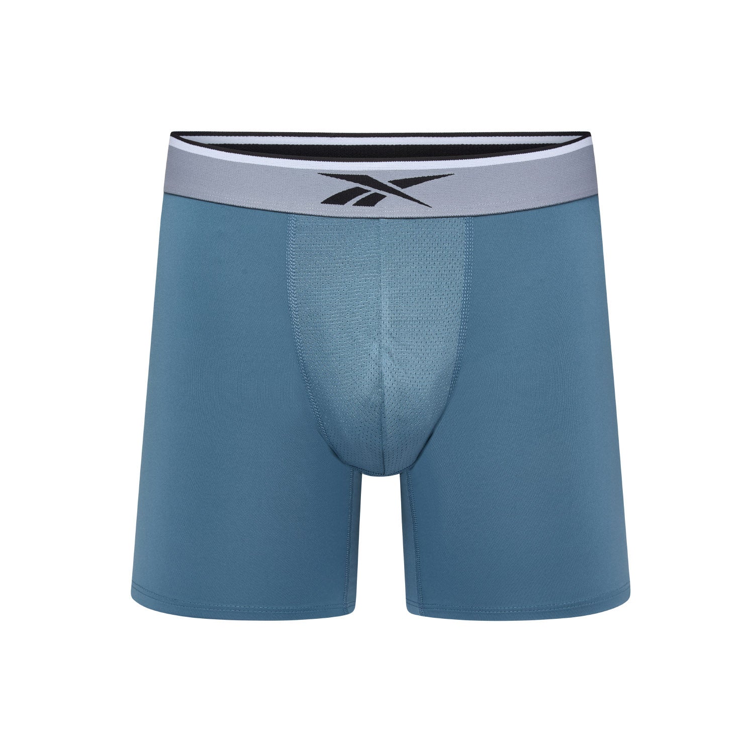 Reebok Fawkes 3 pack trunks - Legacy Blue/Grey/Midnight Tide - image 5