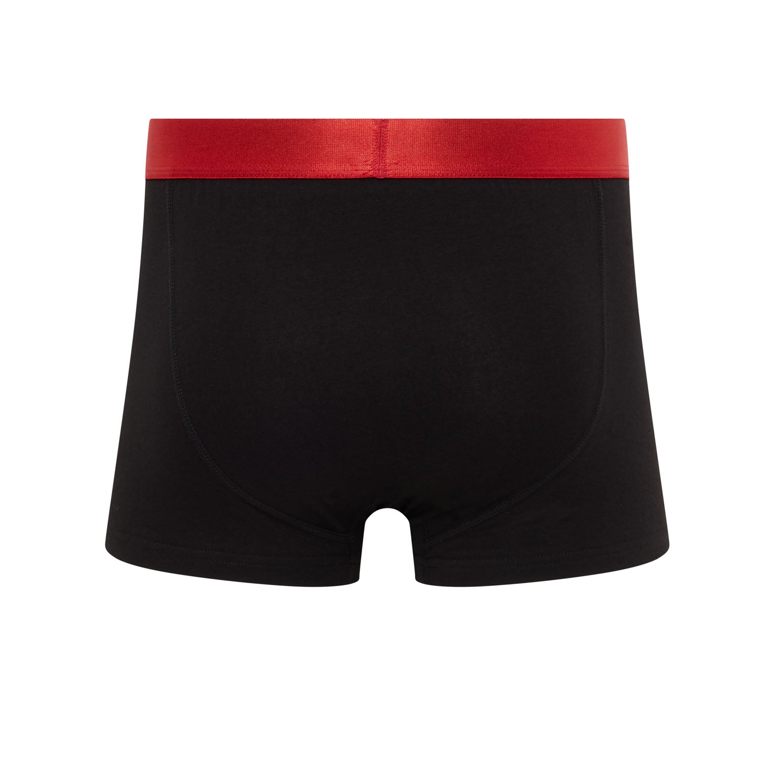 Ben Sherman Ajay 3 Pack Boxer Shorts – Men’s Stretch Cotton Trunks, Black