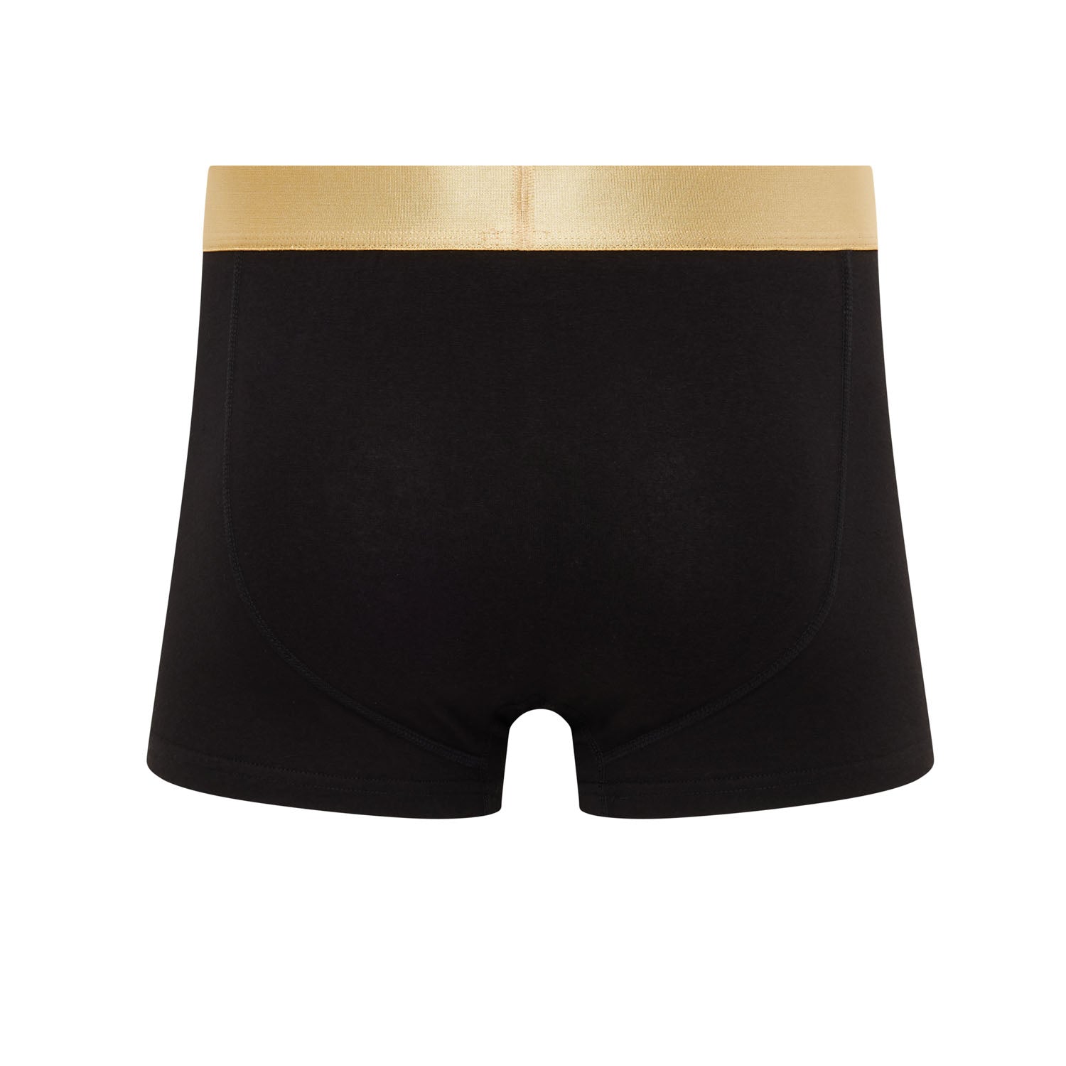 Ben Sherman Ajay 3 Pack Boxer Shorts – Men’s Stretch Cotton Trunks, Black