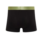 Ben Sherman Ajay 3 Pack Boxer Shorts – Men’s Stretch Cotton Trunks, Black