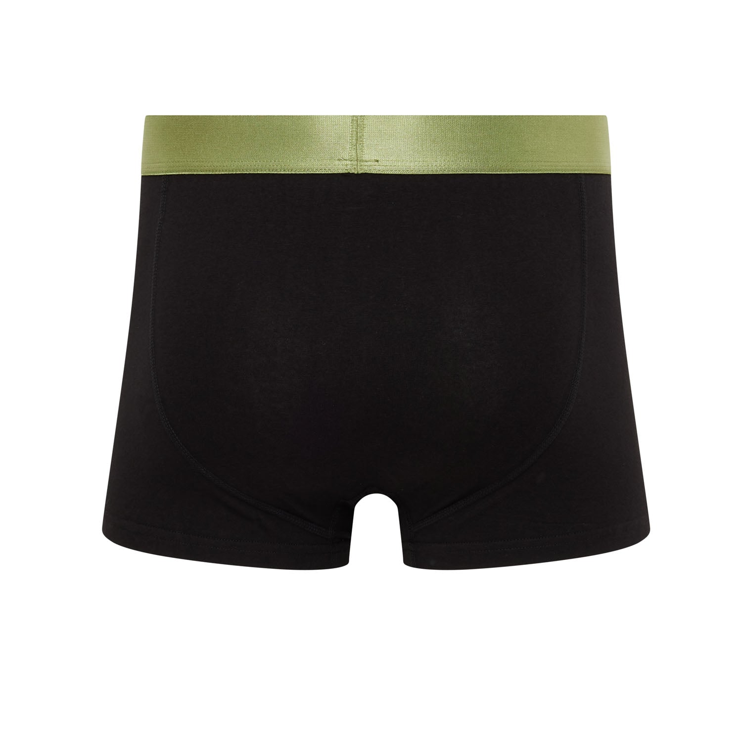 Ben Sherman Ajay 3 Pack Boxer Shorts – Men’s Stretch Cotton Trunks, Black