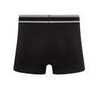 Ben Sherman Bruno 3 Pack Boxer Shorts – Men’s Stretch Cotton Trunks, Black