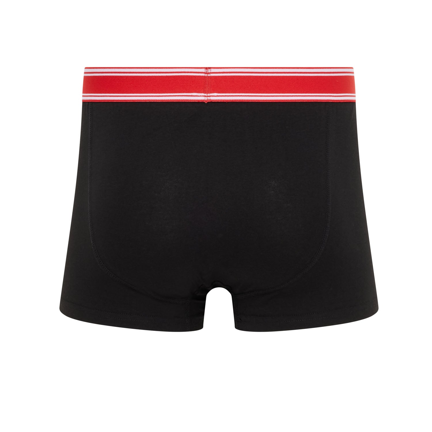 Ben Sherman Bruno 3 Pack Boxer Shorts – Men’s Stretch Cotton Trunks, Black