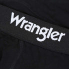 Wrangler Men’s Stretch Cotton 3 Pack Trunks | Black – Lightweight & Breathable Boxer