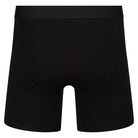 Wrangler Men’s Stretch Cotton 3 Pack Boxer Briefs | Black