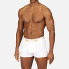 Lee 5 Pack Cotton Stretch Innes Trunks - Black/White/Grey