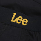 Lee 5 Pack Cotton Stretch Innes Trunks - Black