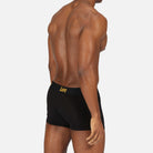 Lee 5 Pack Cotton Stretch Innes Trunks - Black