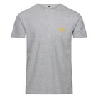 Lee Mens 3 Pack Crew Neck Larkin T-Shirt - White/Black/Grey