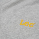 Lee Mens 3 Pack Crew Neck Larkin T-Shirt - White/Black/Grey