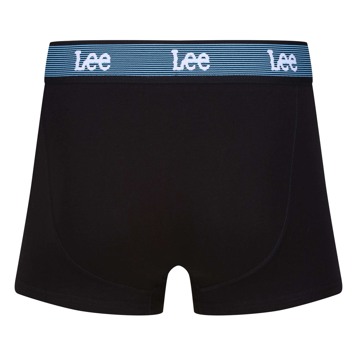 Lee 5 Pack Cotton Stretch Low Rise Trunks Black-Multi | Men’s Underwear ...