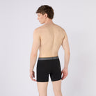 Timberland Cotton Stretch 3 Pack Boxer Briefs - Black - image 4