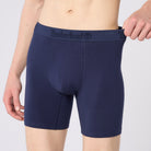Timberland Cotton Stretch 3 Pack Boxer Briefs – Assorted Colours - Blue / Olive / Navy - image 1