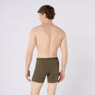 Timberland Cotton Stretch 3 Pack Boxer Briefs – Assorted Colours - Blue / Olive / Navy - image 6