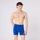 Timberland Cotton Stretch 3 Pack Boxer Briefs – Assorted Colours - Blue / Olive / Navy - image 2