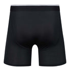 Reebok Howe Mens Performance 3 Pack Long Sports Trunks - Black