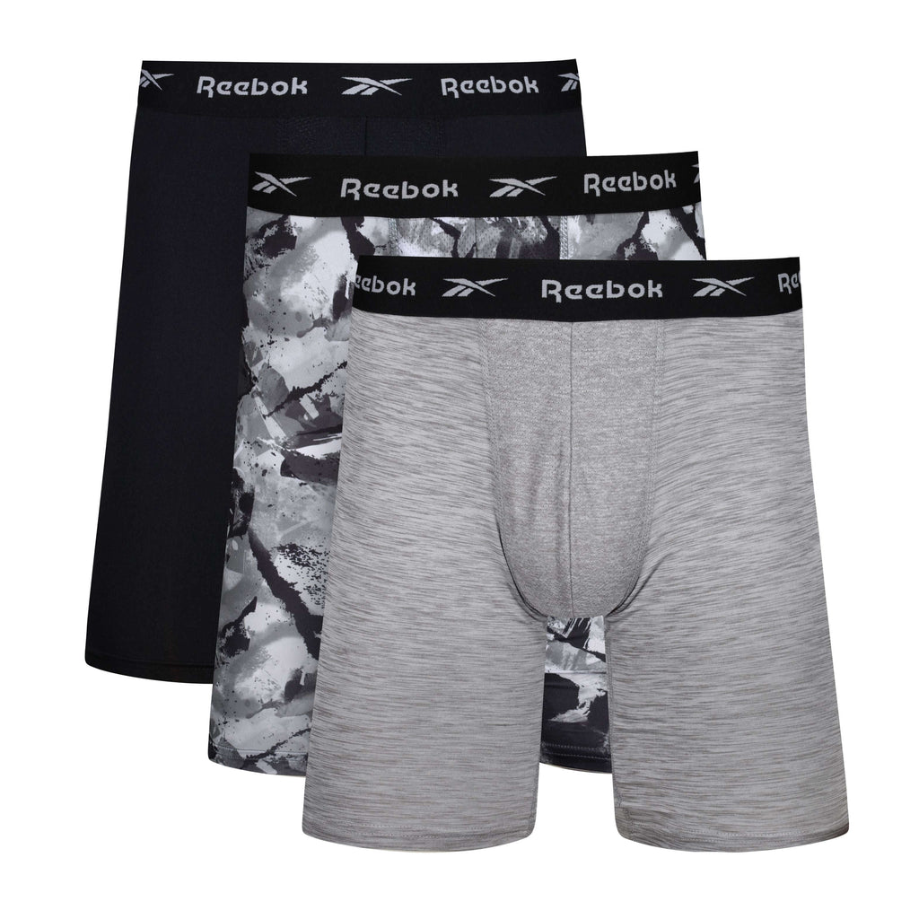 reebok long leg boxer briefs