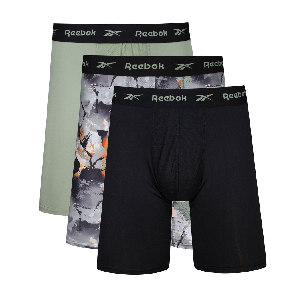 Reebok - Underwear, Boxers, Boxer Briefs, Trunks for men Sale