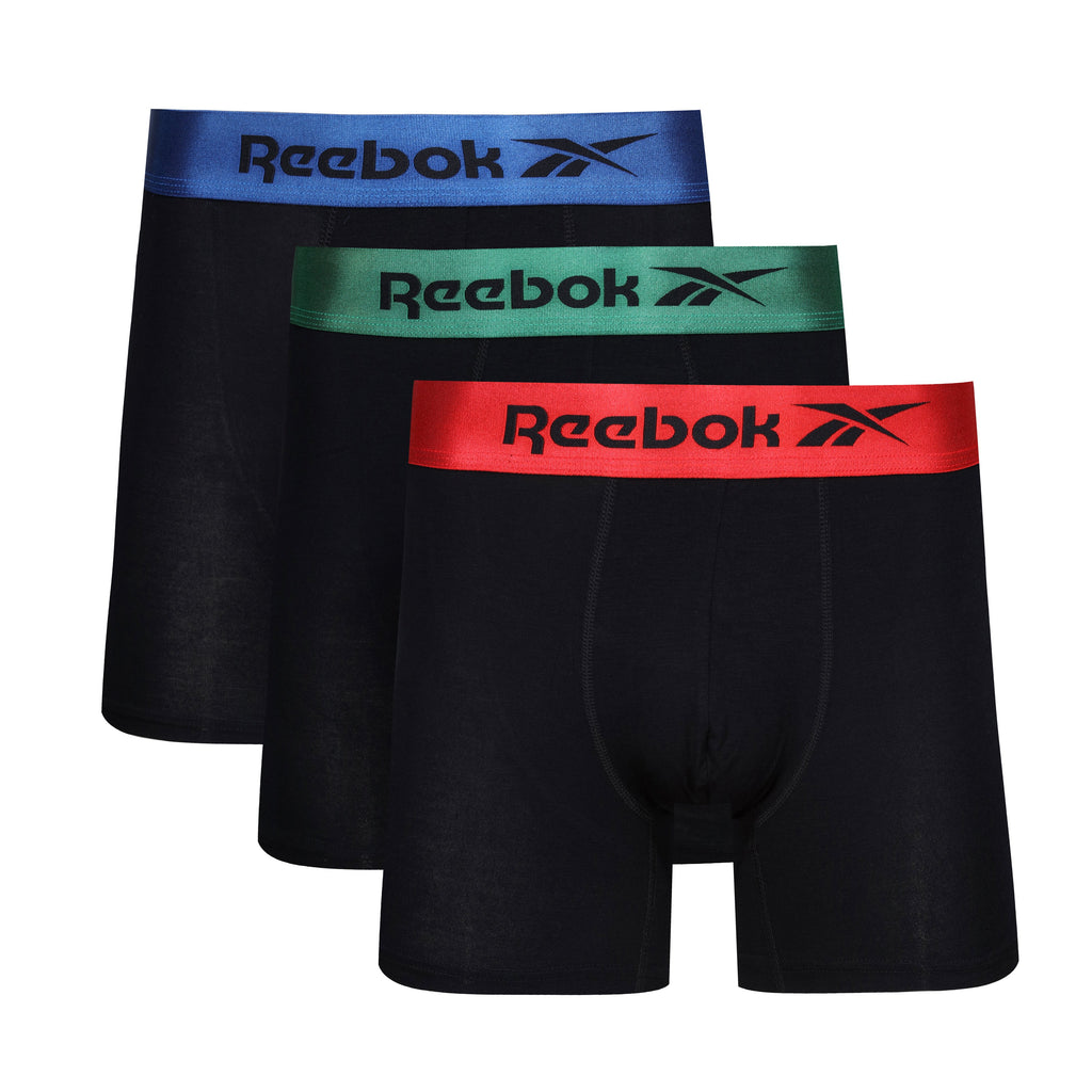 Reebok: Men's Underwear, Boxers, Trunks, Socks at  –  Trunks and Boxers