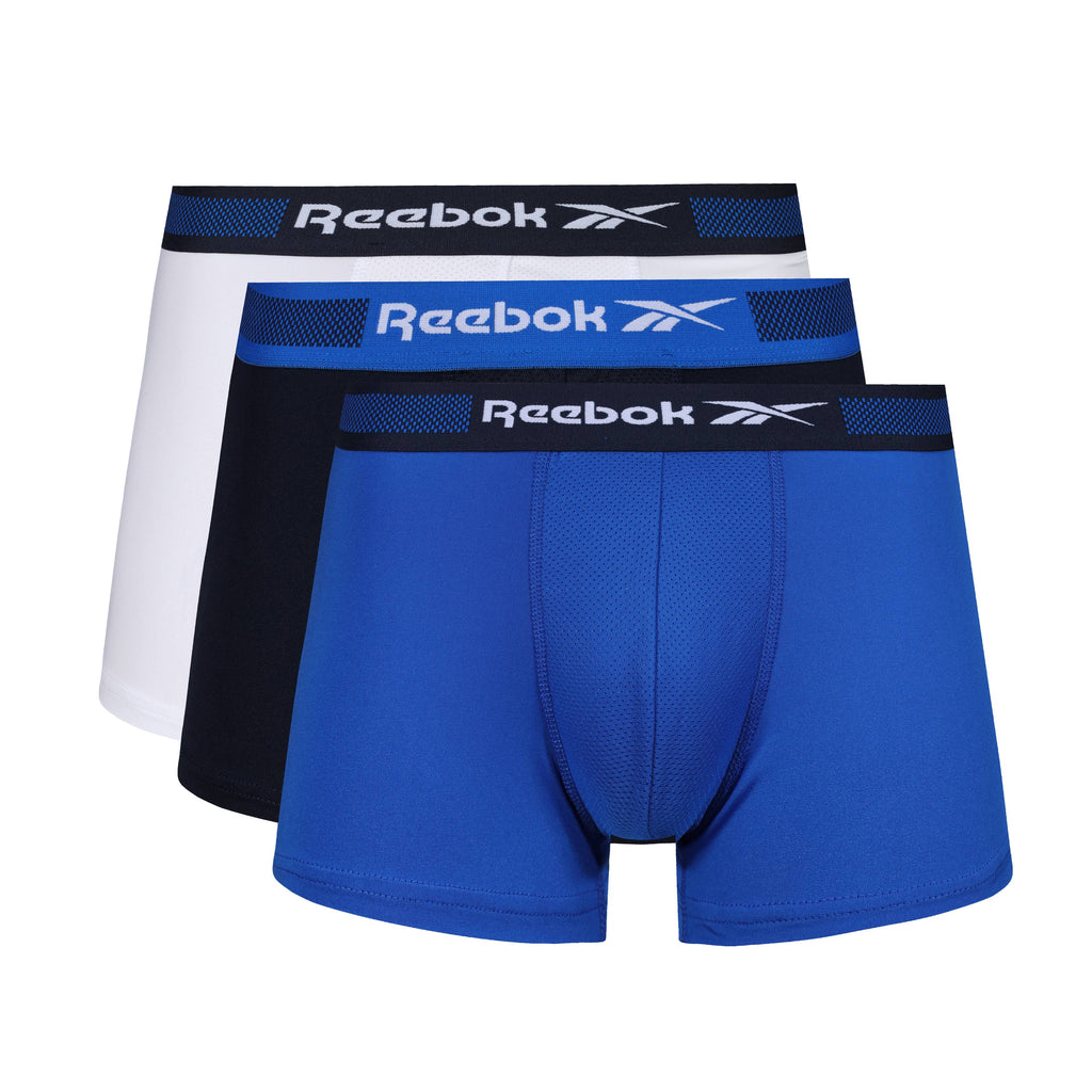 Reebok Underwear Boxers Boxer Briefs Trunks for men Sale