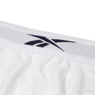 Reebok Mens Performance 3 Pack Bryden Medium Sports Trunks - Black With Red/Lime/Electric