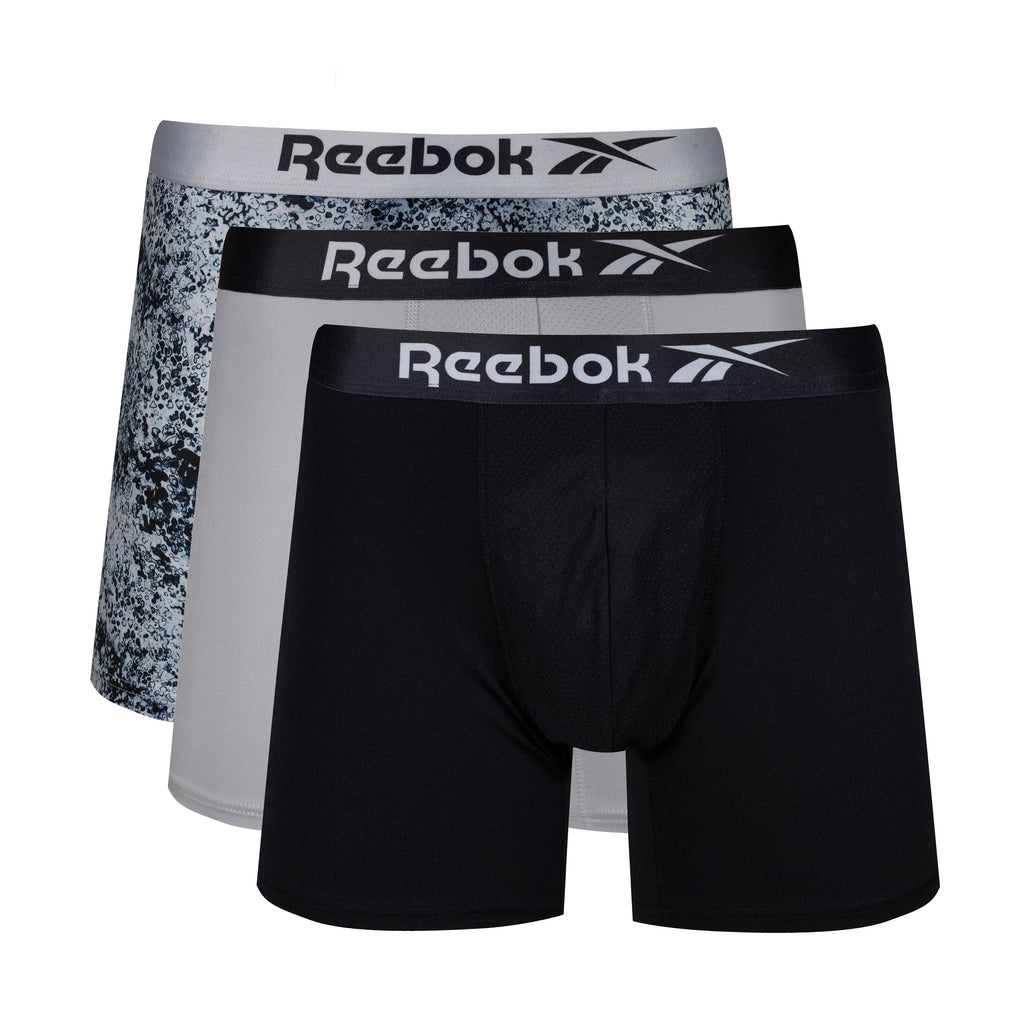 Reebok: Men's Underwear, Boxers, Trunks, Socks at  –  Trunks and Boxers