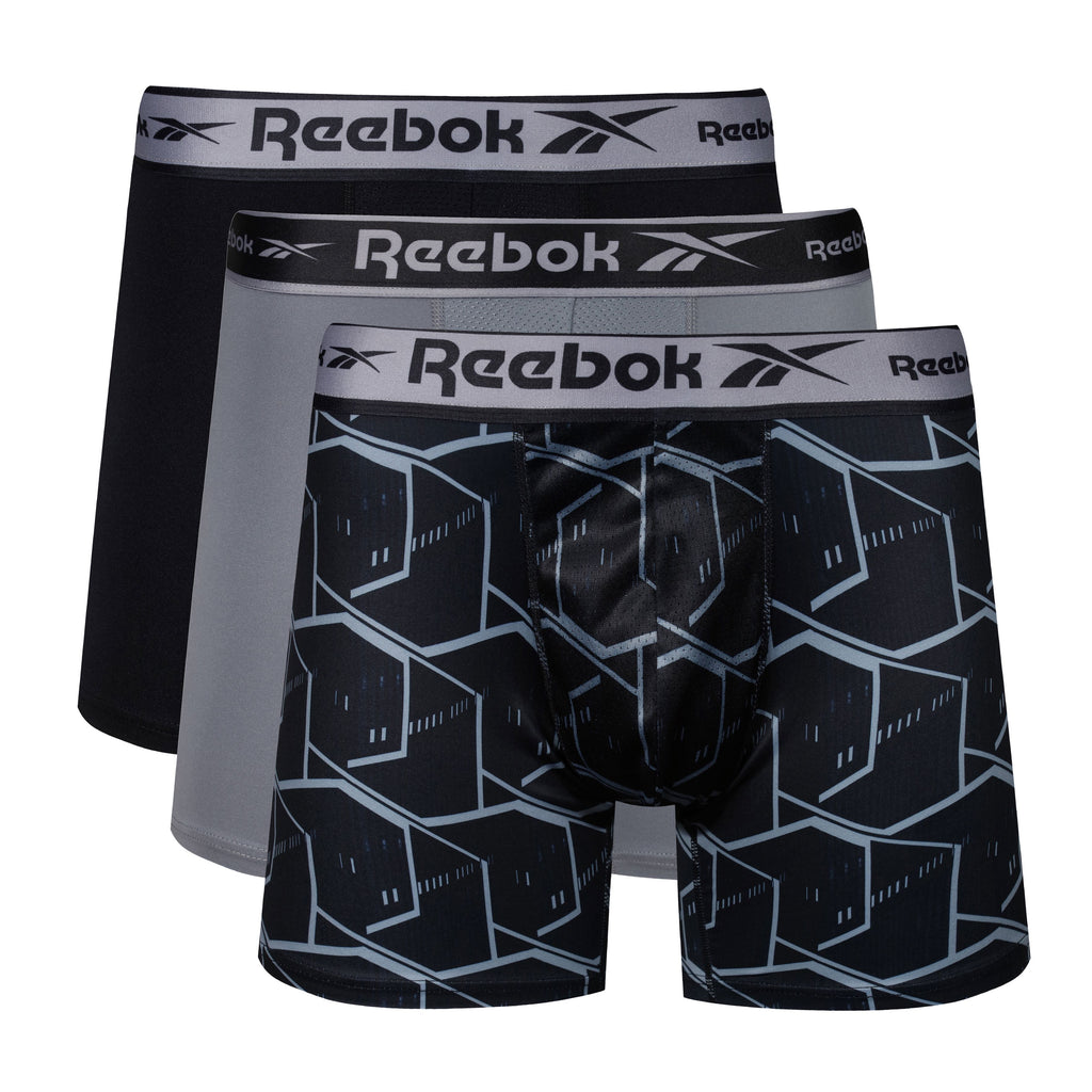 Reebok - Underwear, Boxers, Boxer Briefs, Trunks for men Sale - Trunks –  Trunks and Boxers