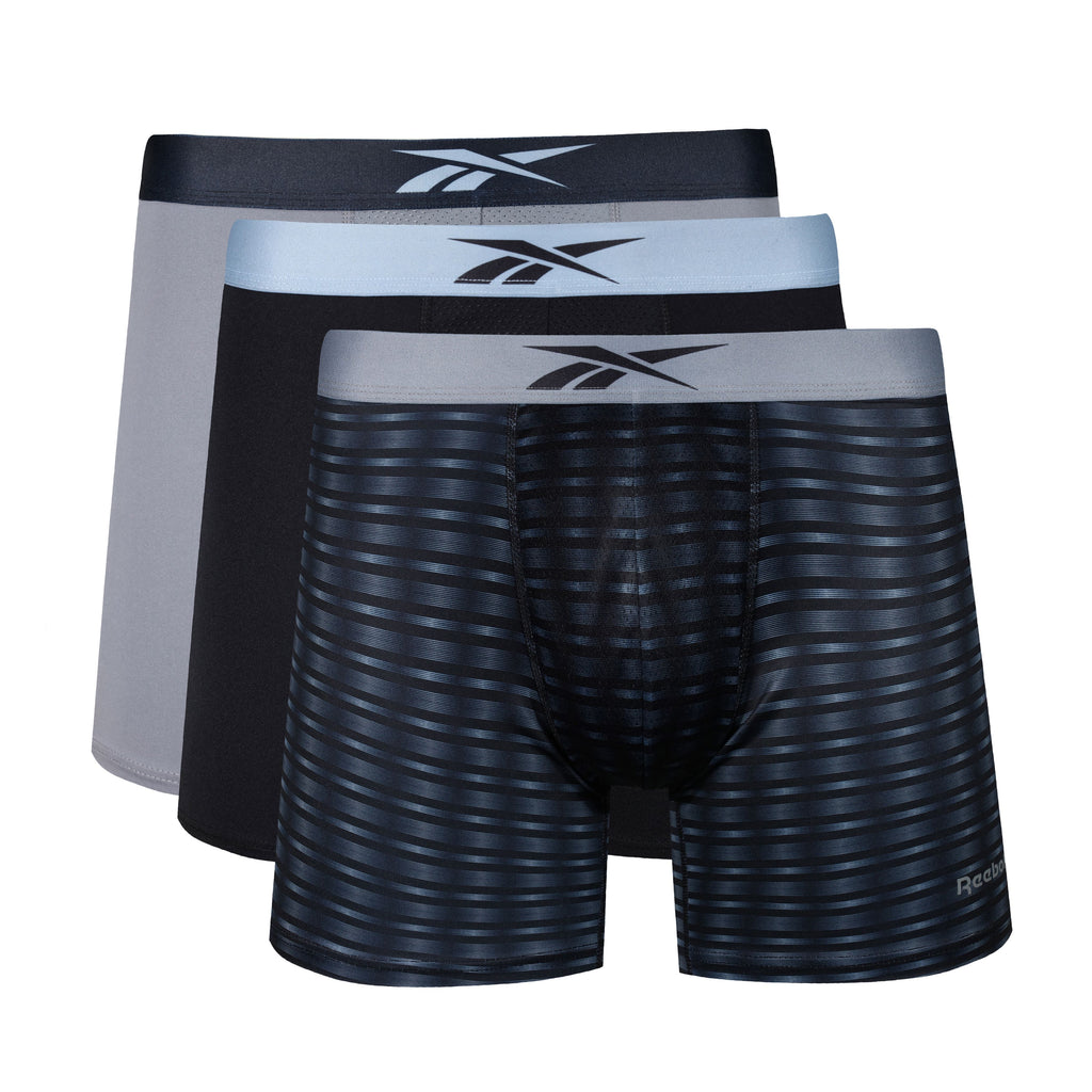 Reebok - Underwear, Boxers, Boxer Briefs, Trunks for men Sale - Trunks –  Trunks and Boxers