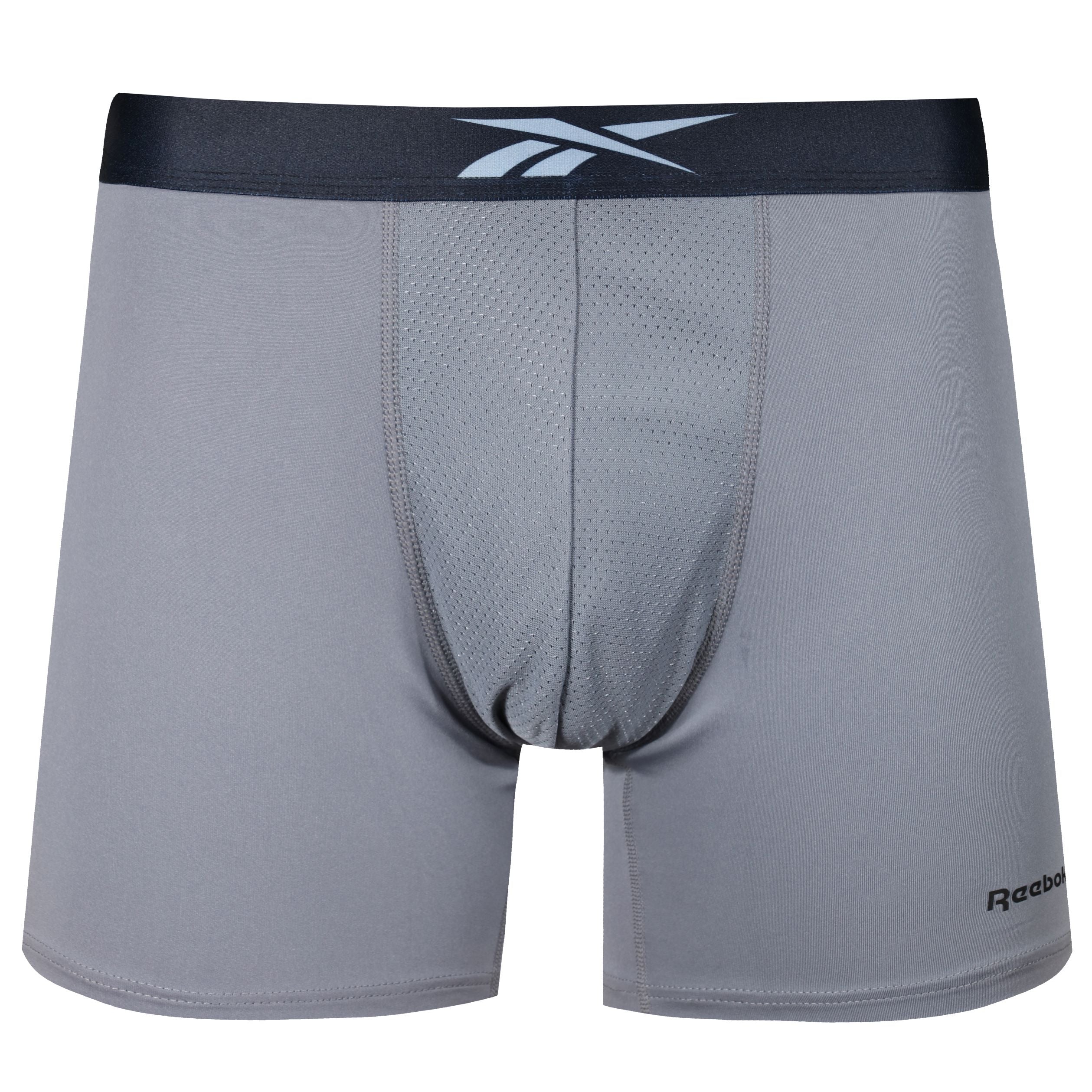 Reebok Men s Underwear Boxers Trunks Socks at TrunksandBoxers Trunks and Boxers