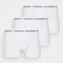 Tommy Hilfiger 3- Pack Essential Logo Waistband Trunks - White