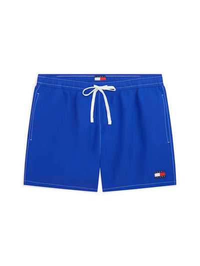 Tommy Hilfiger Heritage Logo Mid Length Swim Shorts – Men's Beach Shorts