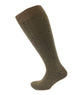 Viyella Men’s Knee High Merino Wool Socks UK 6-11 - Fawn