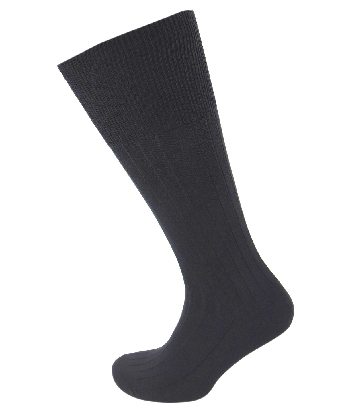 Viyella Men’s Merino Wool Half Hose Socks UK 6-11 - Black
