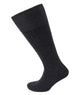 Viyella Men’s Merino Wool Half Hose Socks UK 6-11 - Mid Grey