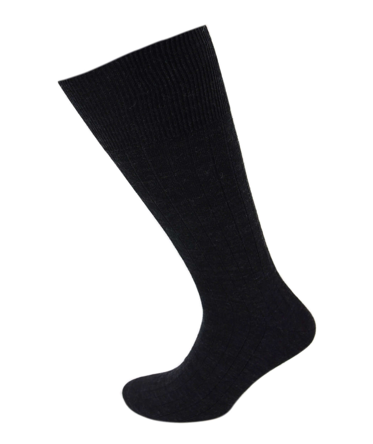 Viyella Men’s Merino Wool Half Hose Socks UK 6-11 - Charcoal