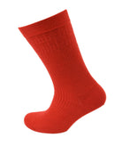 Viyella Men’s Softouch Non-Elastic Wool Socks UK 6-11 - Red
