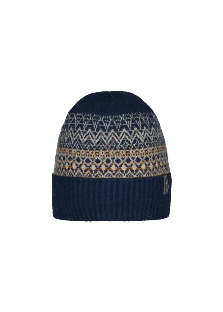 Barts Laghlan Men's Beanie - Navy