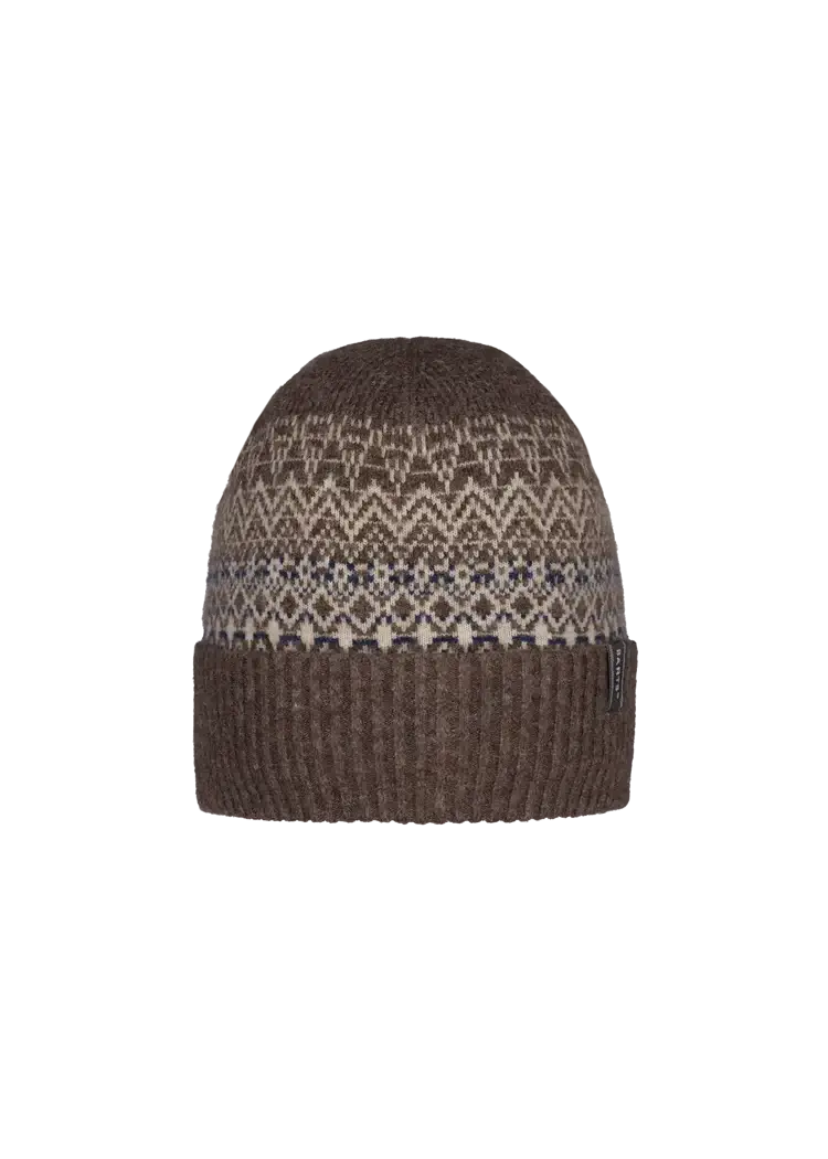 Barts Laghlan Men's Beanie - Brown