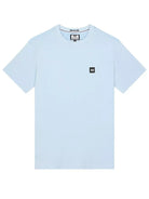 Weekend Offender Garcia Overlay T-Shirt | Ocean Wave