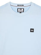 Weekend Offender Garcia Overlay T-Shirt | Ocean Wave