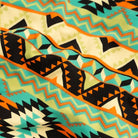 Oddballs Wild West Mens Boxer Shorts - Patterned Cotton Stretch Trunks