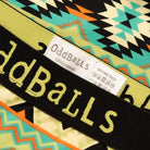 Oddballs Wild West Mens Boxer Shorts - Patterned Cotton Stretch Trunks