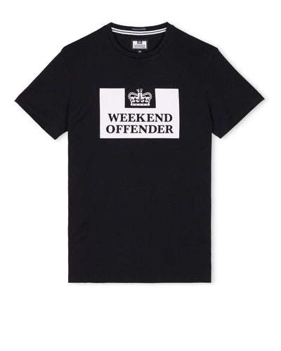 Weekend Offender Prison Classic T-Shirt – Men's Cotton Graphic Tee