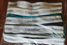 Calvin Klein 5 Pack Modern Cotton Boxer Briefs - Multi (Without Box)
