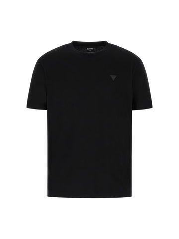GUESS Men’s Hedley Cotton-Modal T-Shirt – Regular Fit Crew Neck