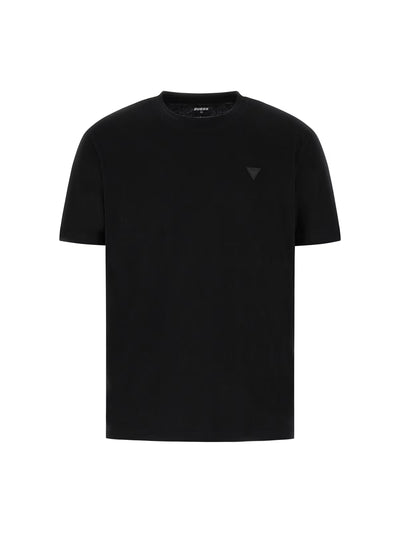 GUESS Men’s Hedley Cotton-Modal T-Shirt – Regular Fit Crew Neck