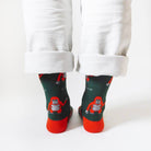 Bare Kind Socks - Save The Orangutan Bamboo Socks | Green