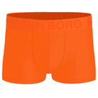 Björn Borg Sports Mesh Trunks 2-pack - Orange Green